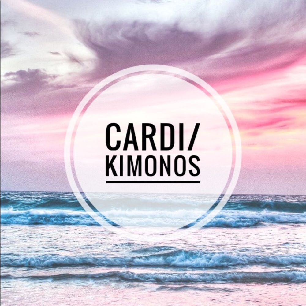 Cardis & Kimonos